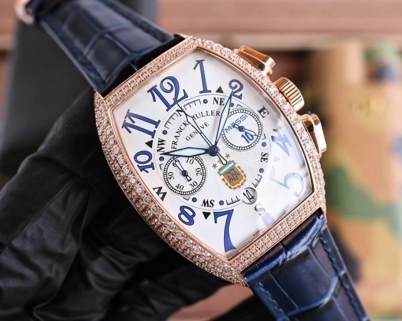 FRANCK MULLER Watches Affordable 182412