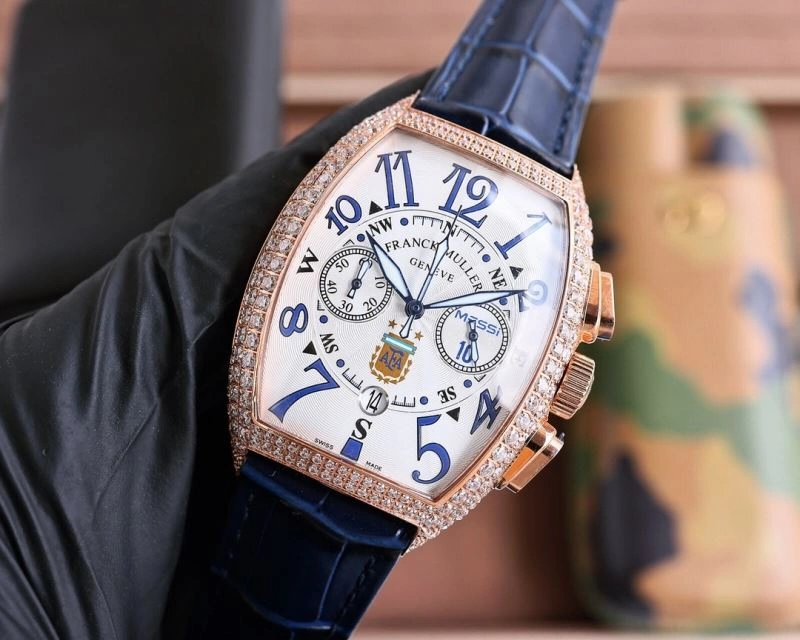 FRANCK MULLER Watches Affordable 182412