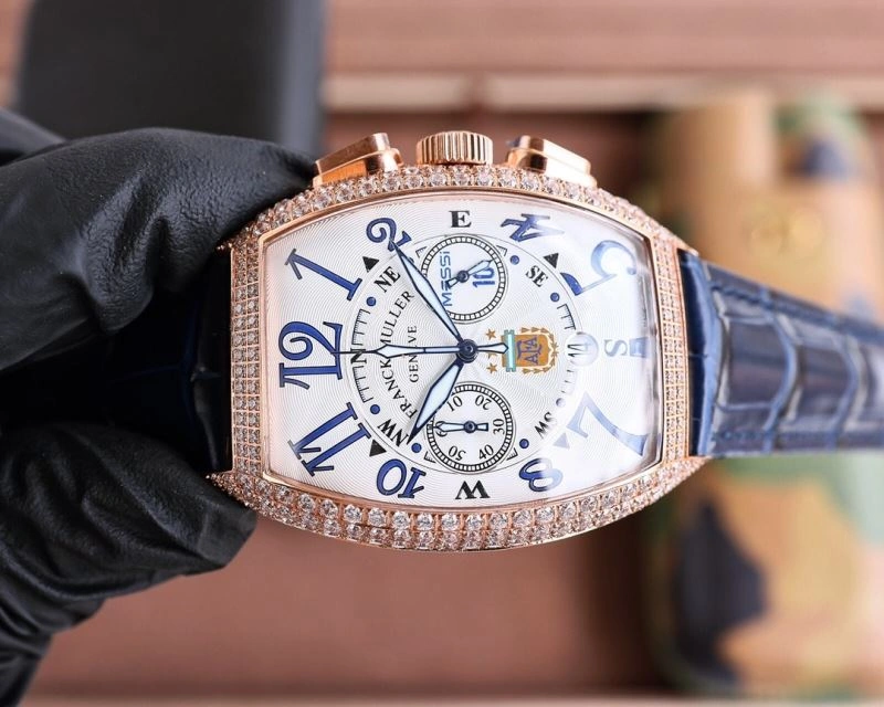 FRANCK MULLER Watches Affordable 182412