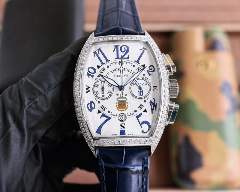 FRANCK MULLER Watches Affordable 182412