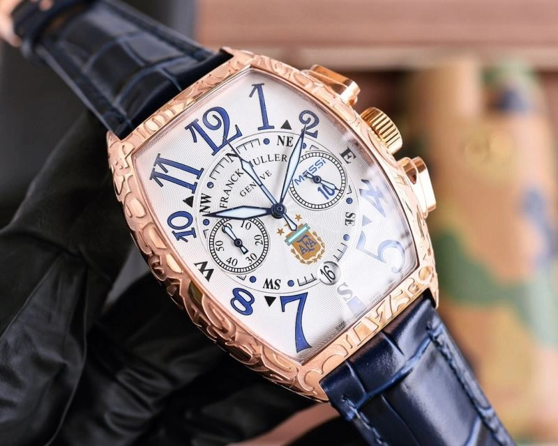 SportInspired FRANCK MULLER Watches 182409