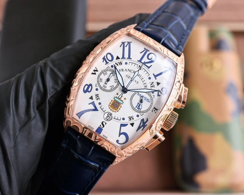 SportInspired FRANCK MULLER Watches 182409