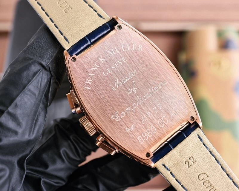 SportInspired FRANCK MULLER Watches 182409