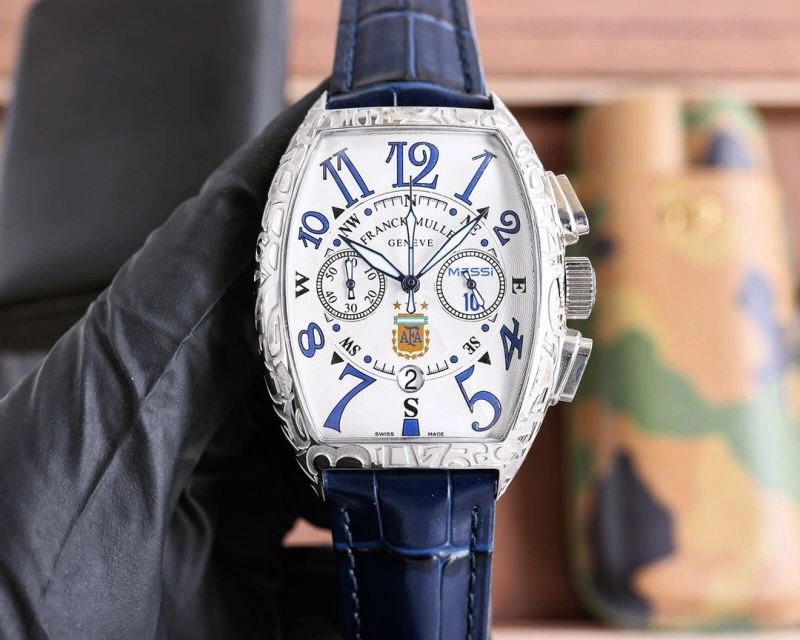 SportInspired FRANCK MULLER Watches 182409