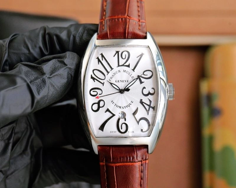 Bright FRANCK MULLER Watches 182406