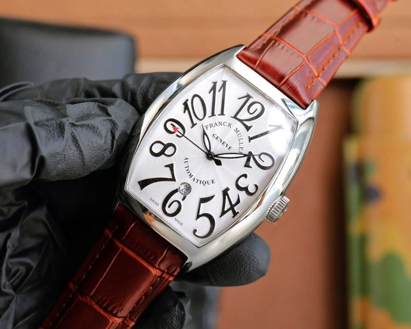 Bright FRANCK MULLER Watches 182406