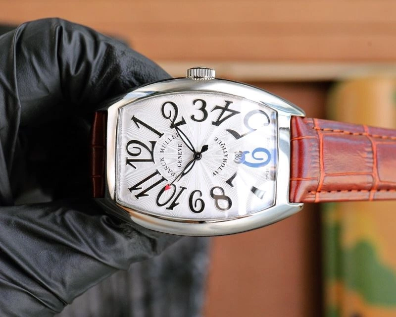 Bright FRANCK MULLER Watches 182406
