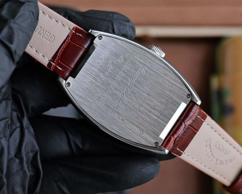 Bright FRANCK MULLER Watches 182406