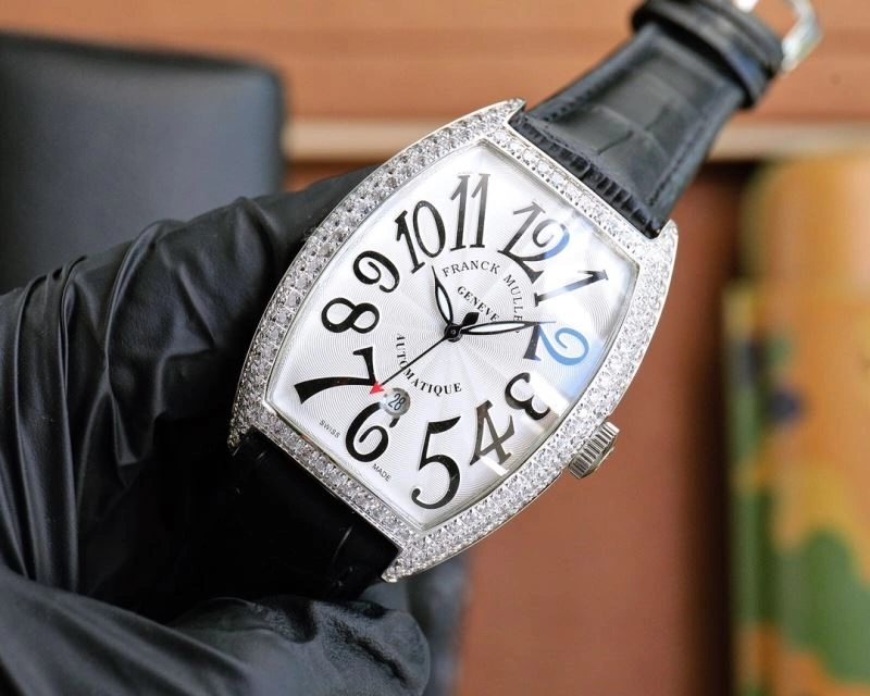 FRANCK MULLER Watches WrinkleFree 182403