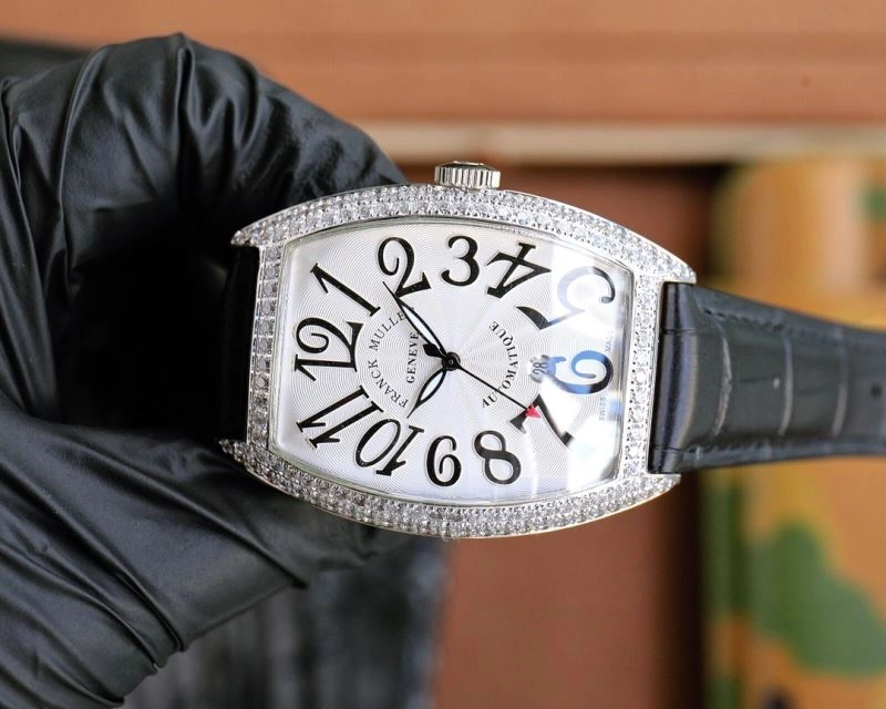 FRANCK MULLER Watches WrinkleFree 182403