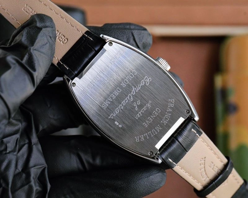 FRANCK MULLER Watches WrinkleFree 182403