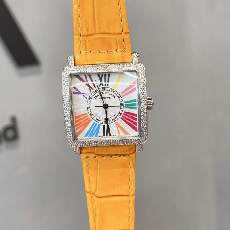 FRANCK MULLER Watches Soft 182407