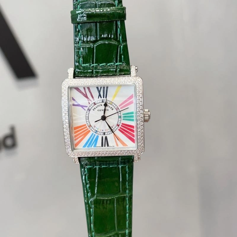 FRANCK MULLER Watches Soft 182407