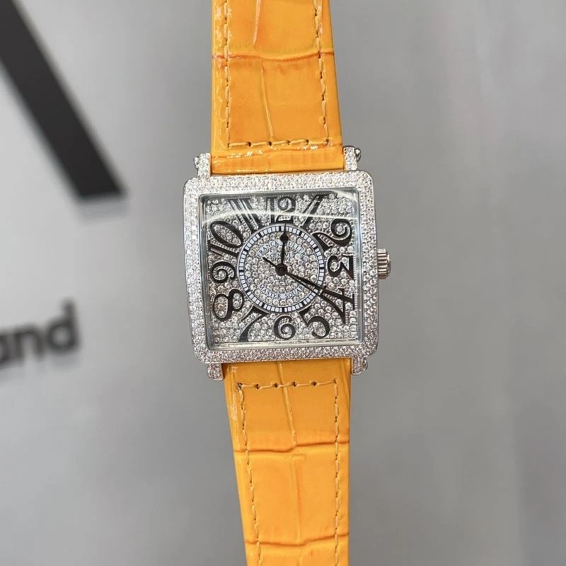 FRANCK MULLER Watches Comfortable 182418