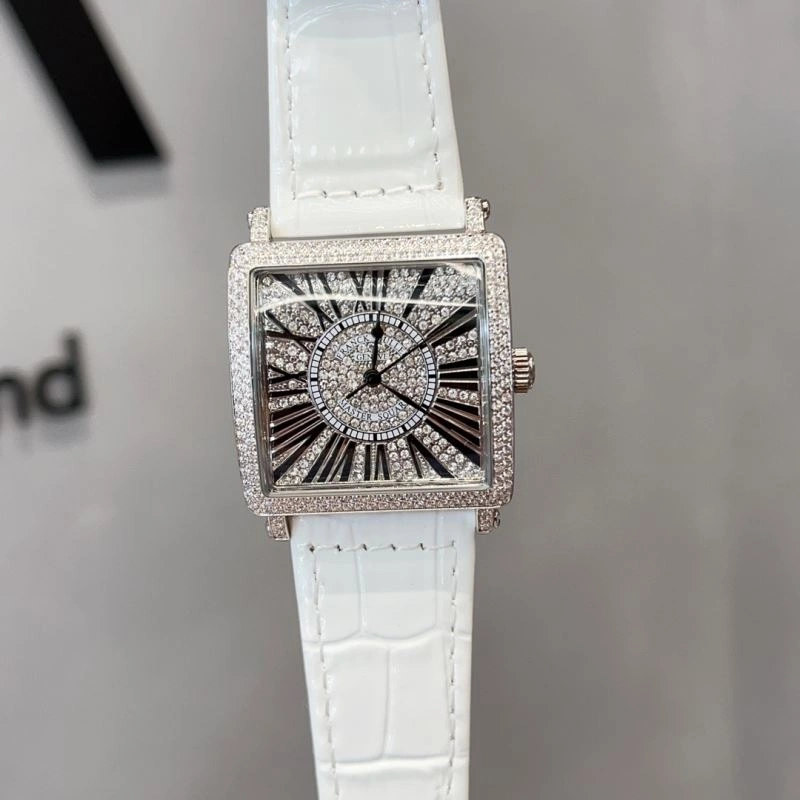 OdorResistant FRANCK MULLER Watches 182417