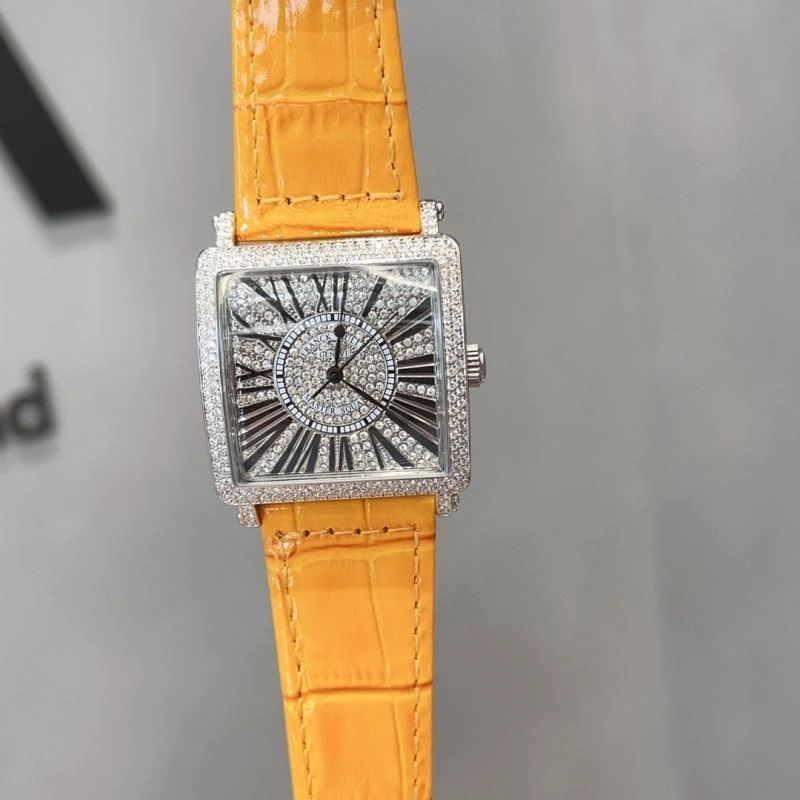 OdorResistant FRANCK MULLER Watches 182417