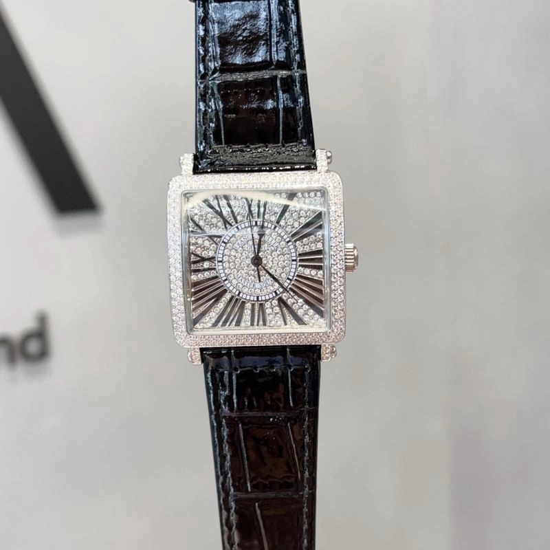 OdorResistant FRANCK MULLER Watches 182417