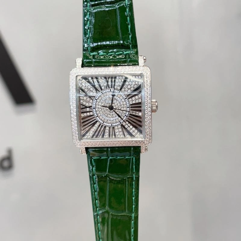 OdorResistant FRANCK MULLER Watches 182417