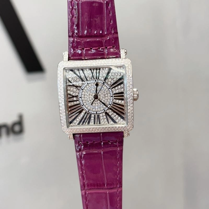 OdorResistant FRANCK MULLER Watches 182417
