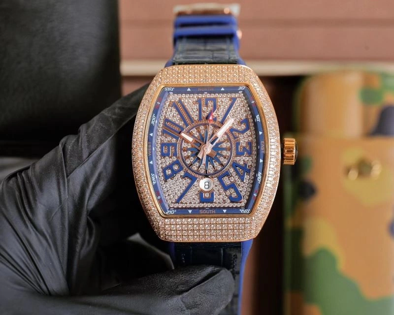 Versatile FRANCK MULLER Watches 182404