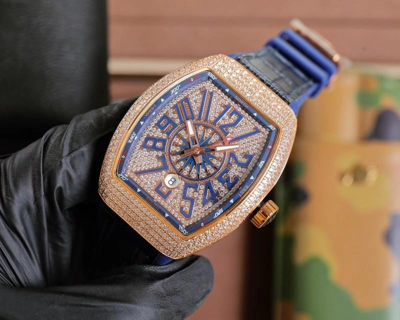 Versatile FRANCK MULLER Watches 182404