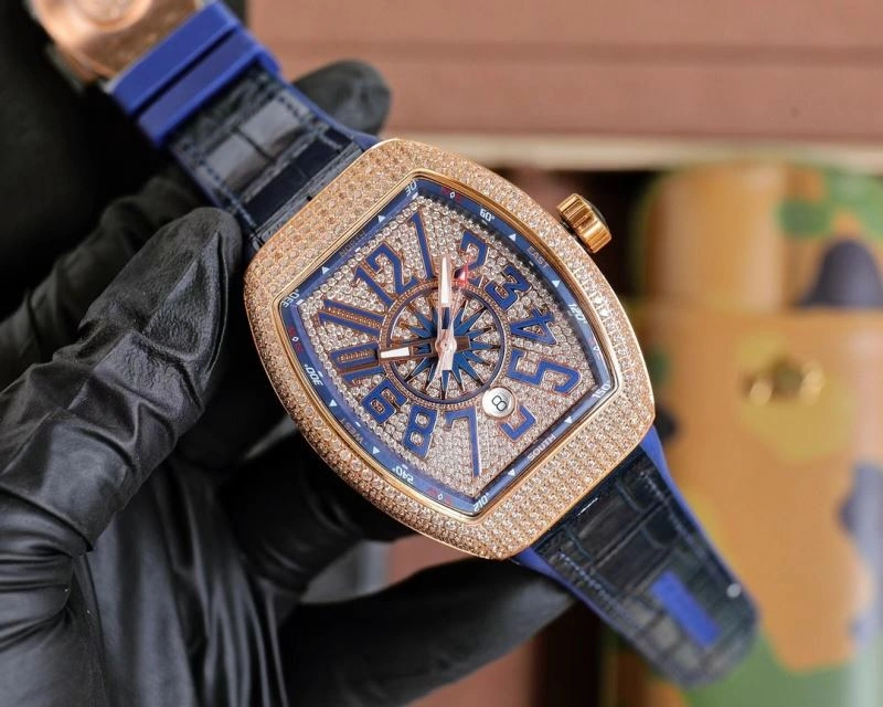 Versatile FRANCK MULLER Watches 182404