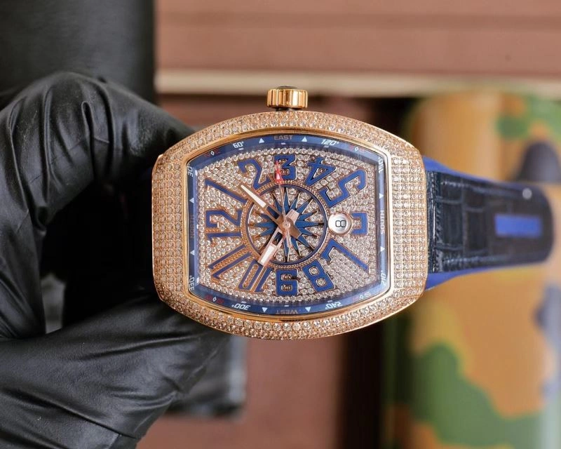 Versatile FRANCK MULLER Watches 182404