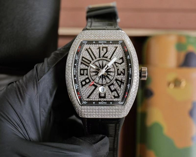 FRANCK MULLER Watches Vibrant 182414