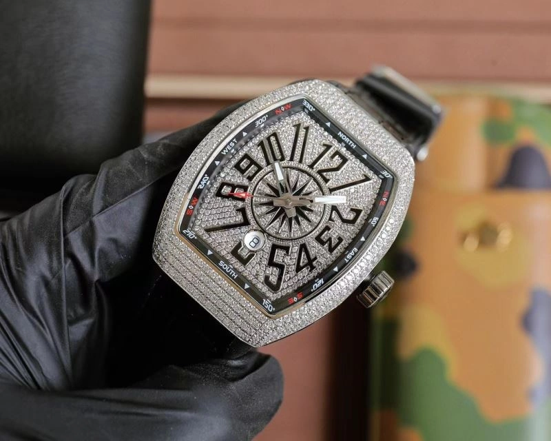 FRANCK MULLER Watches Vibrant 182414