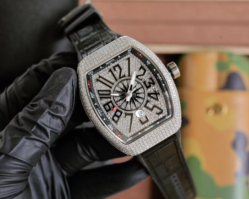 FRANCK MULLER Watches Vibrant 182414