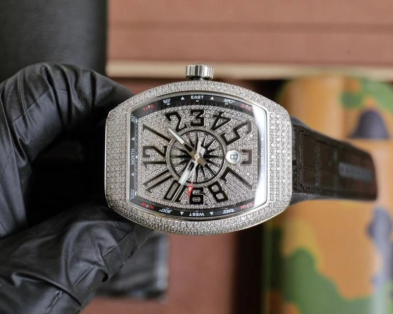 FRANCK MULLER Watches Vibrant 182414