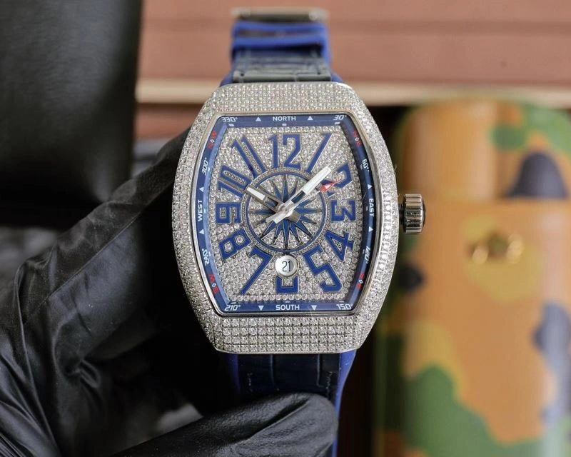 FRANCK MULLER Watches Vibrant 182414