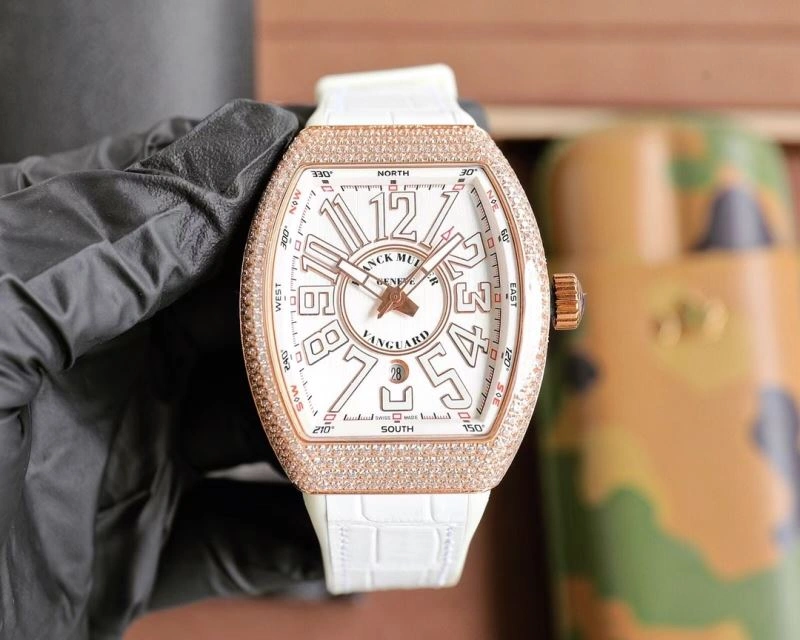 Vibrant FRANCK MULLER Watches 182405