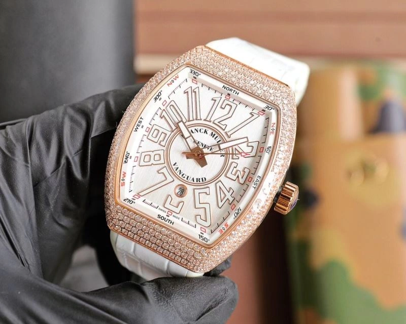 Vibrant FRANCK MULLER Watches 182405
