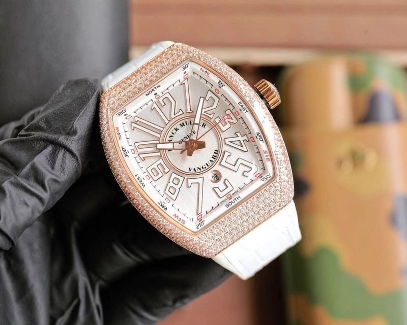 Vibrant FRANCK MULLER Watches 182405