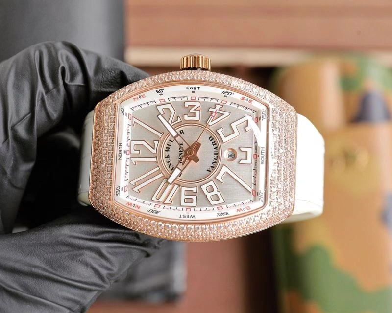 Vibrant FRANCK MULLER Watches 182405