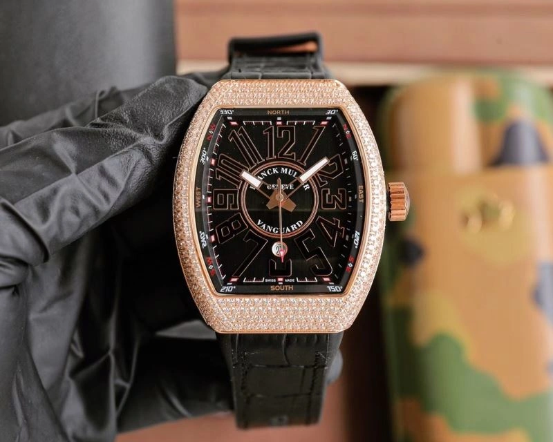 Vibrant FRANCK MULLER Watches 182405