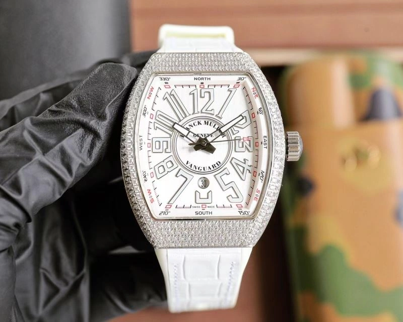 Bright FRANCK MULLER Watches 182423