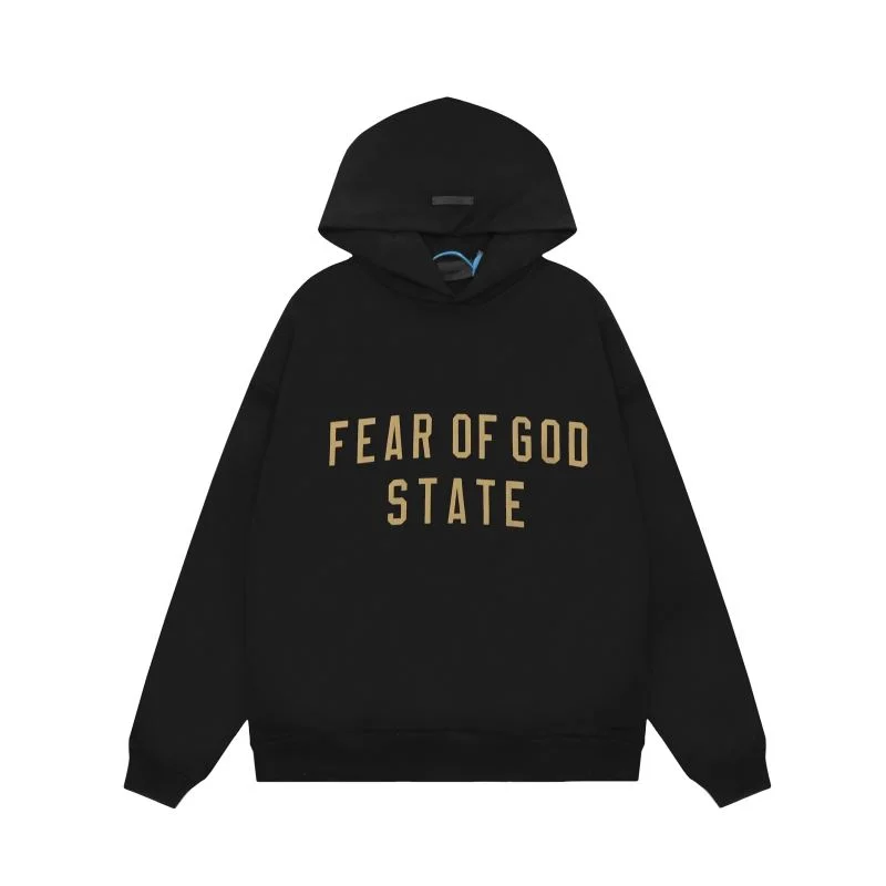 Seasonal Fear Of God Hoodies 164583