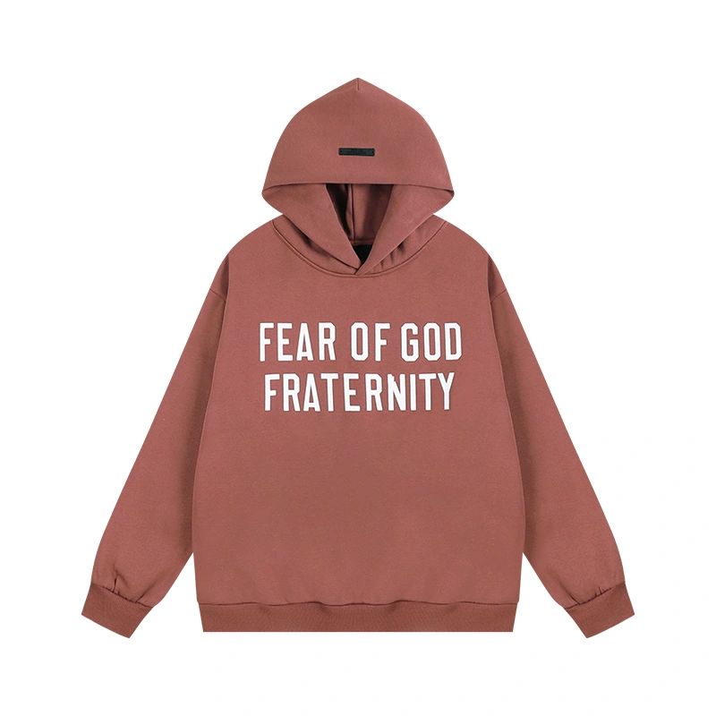 Fear Of God Hoodies Flexible 146827