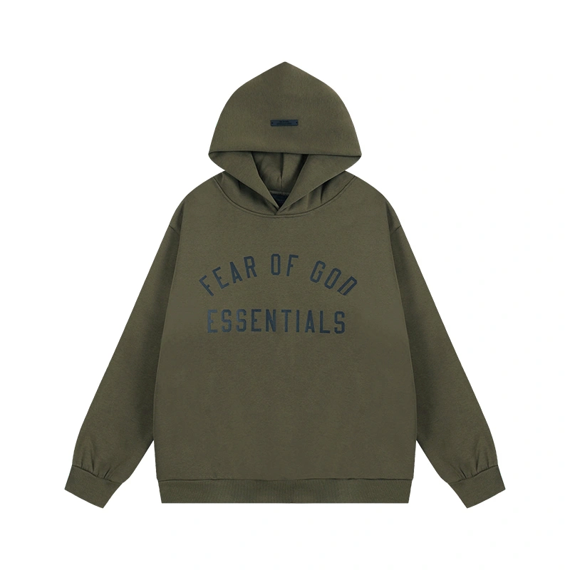 Fear Of God Hoodies Flexible 146827