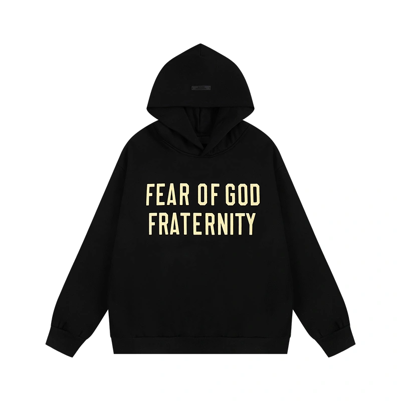 Fear Of God Hoodies Flexible 146827