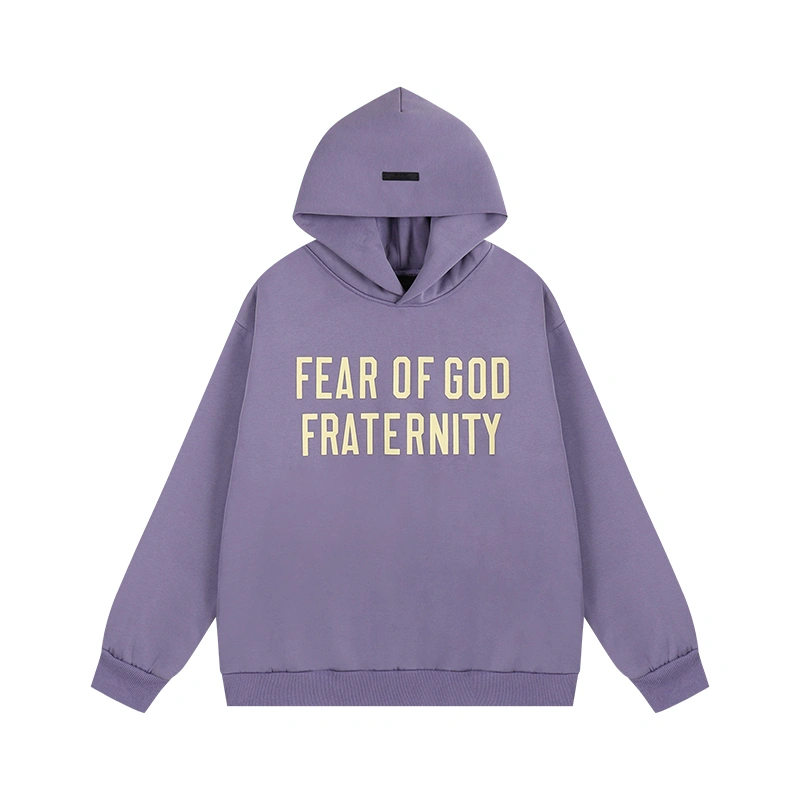 Fear Of God Hoodies Flexible 146827