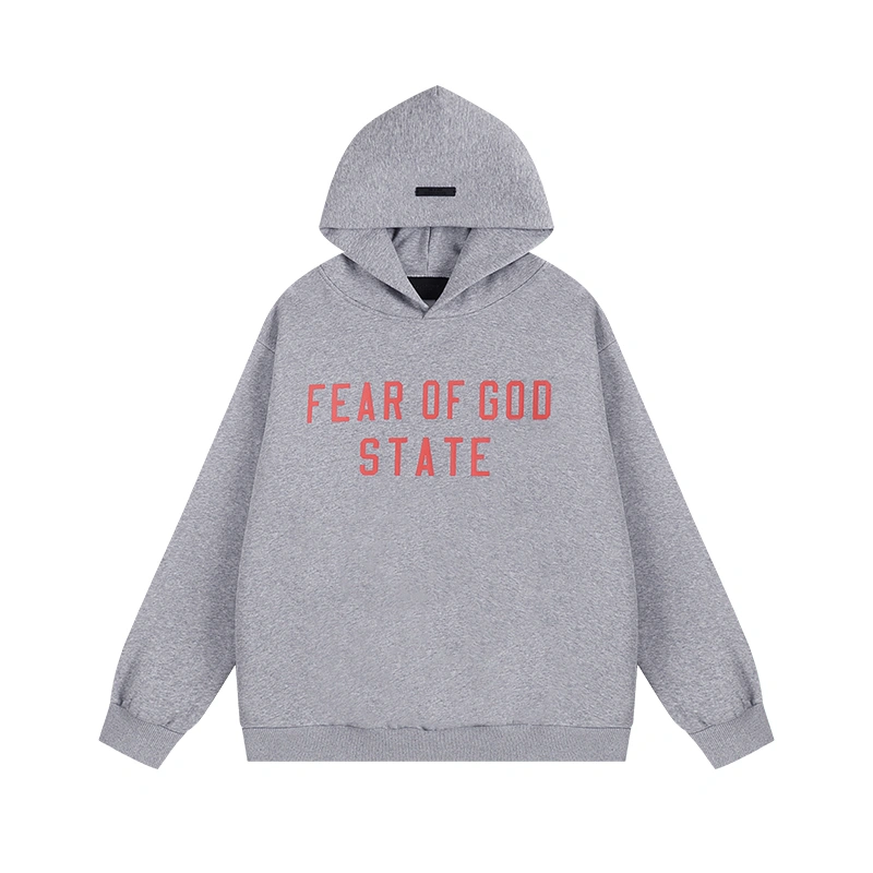 Fear Of God Hoodies Flexible 146827