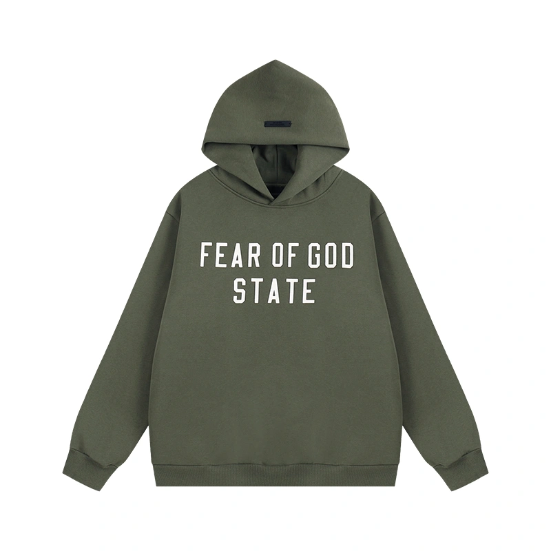 Fear Of God Hoodies Flexible 146827
