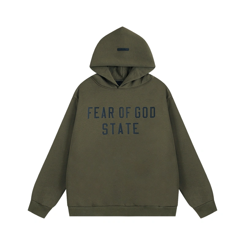 Fear Of God Hoodies Flexible 146827