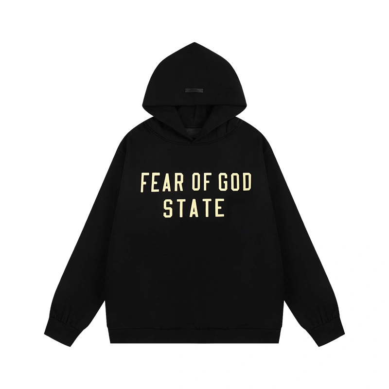 Fear Of God Hoodies Flexible 146827