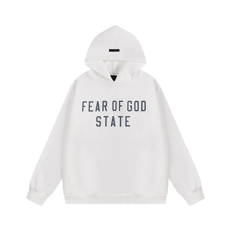 Fear Of God Hoodies Flexible 146827
