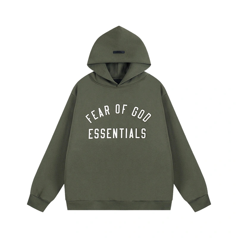 Fear Of God Hoodies Flexible 146827