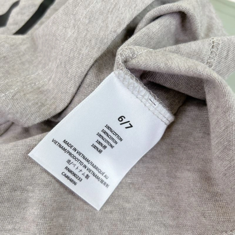 Fear Of God Kids Minimalist 157778